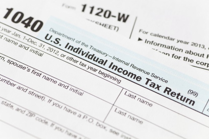 Tax Forms 2015 | Tacoma Public Library