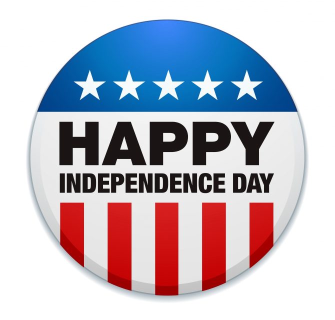 All Branches Closed Tuesday, July 4th | Tacoma Public Library