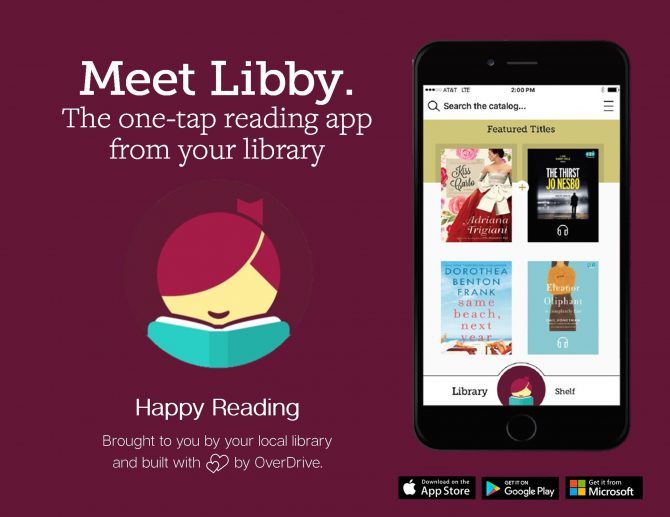 tacoma library libby app