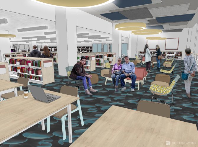 Reimagining Main Library | Tacoma Public Library